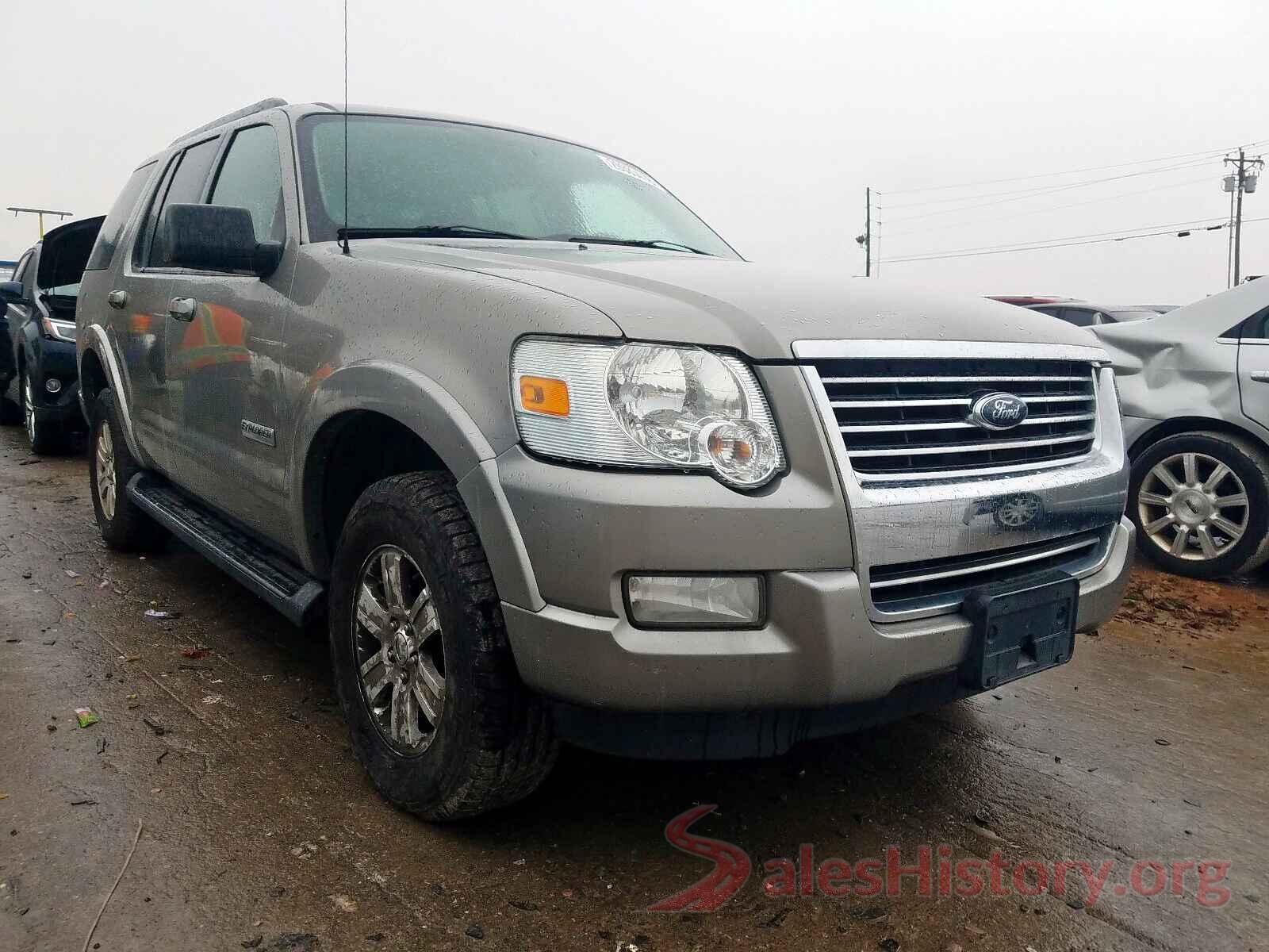 1N4BL4DV8LC177627 2008 FORD EXPLORER