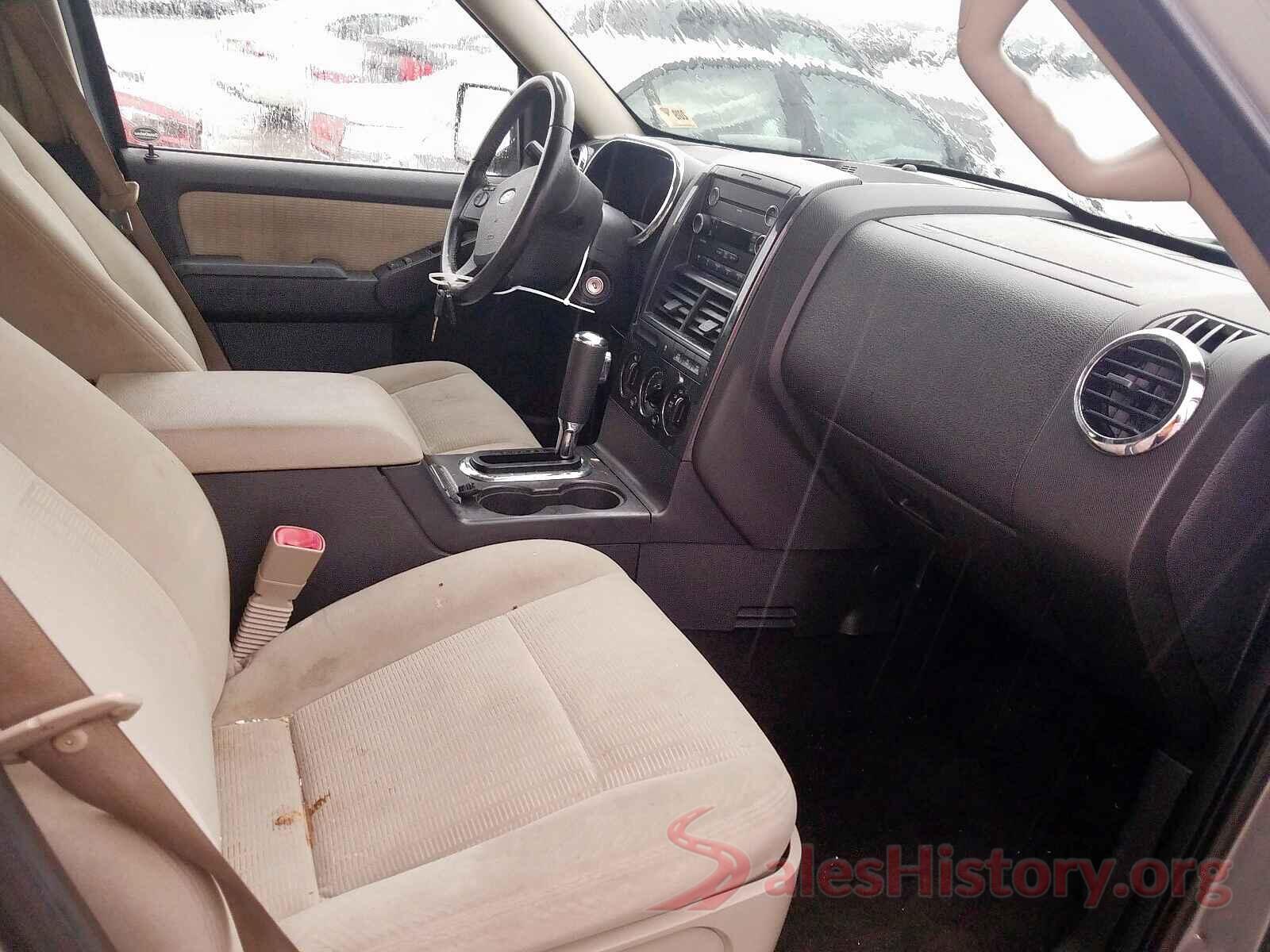 1N4BL4DV8LC177627 2008 FORD EXPLORER