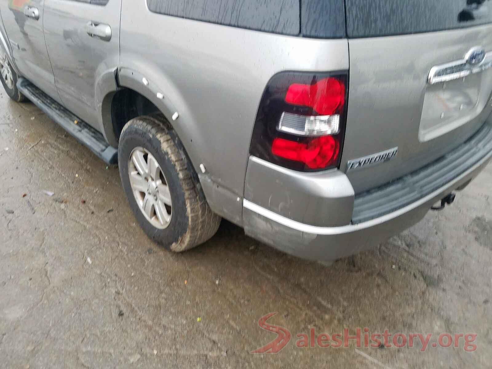 1N4BL4DV8LC177627 2008 FORD EXPLORER