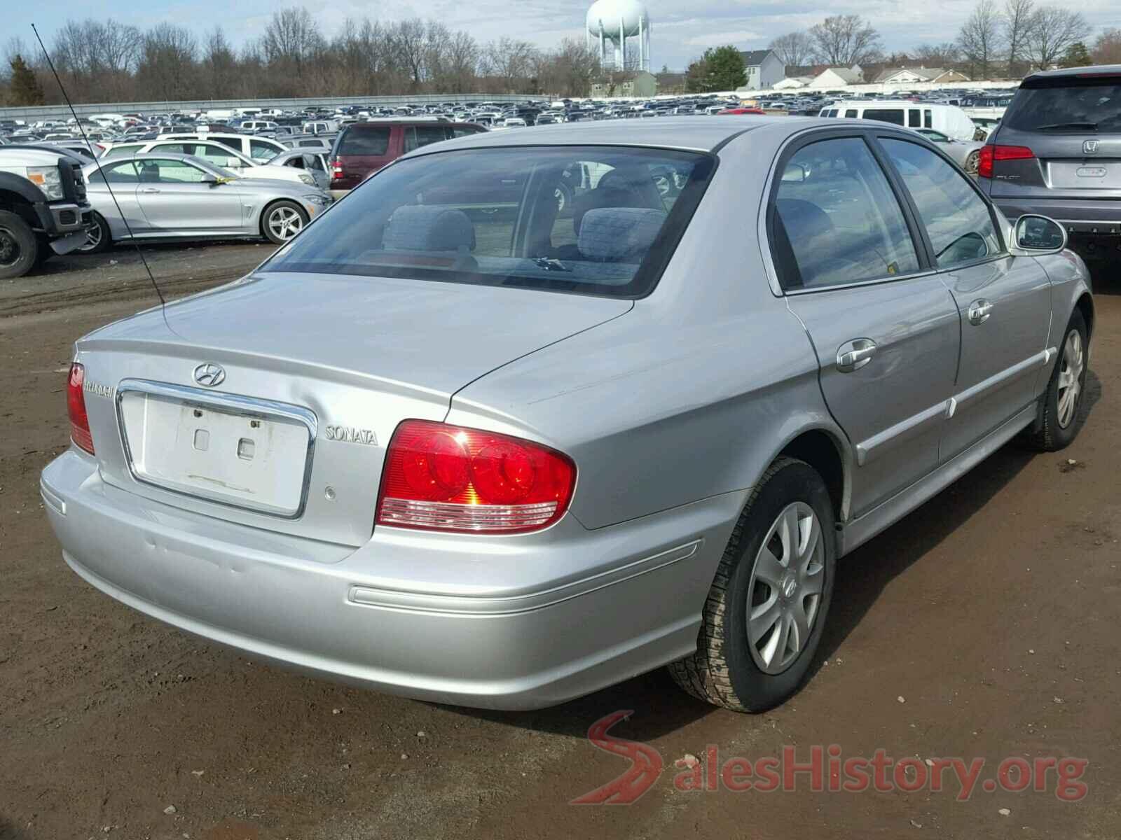 3N1AB7AP2KY421085 2004 HYUNDAI SONATA