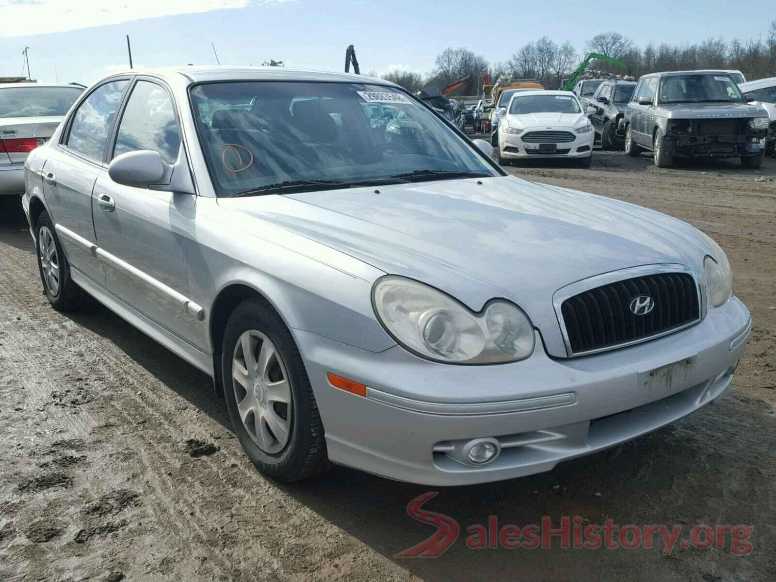 3N1AB7AP2KY421085 2004 HYUNDAI SONATA