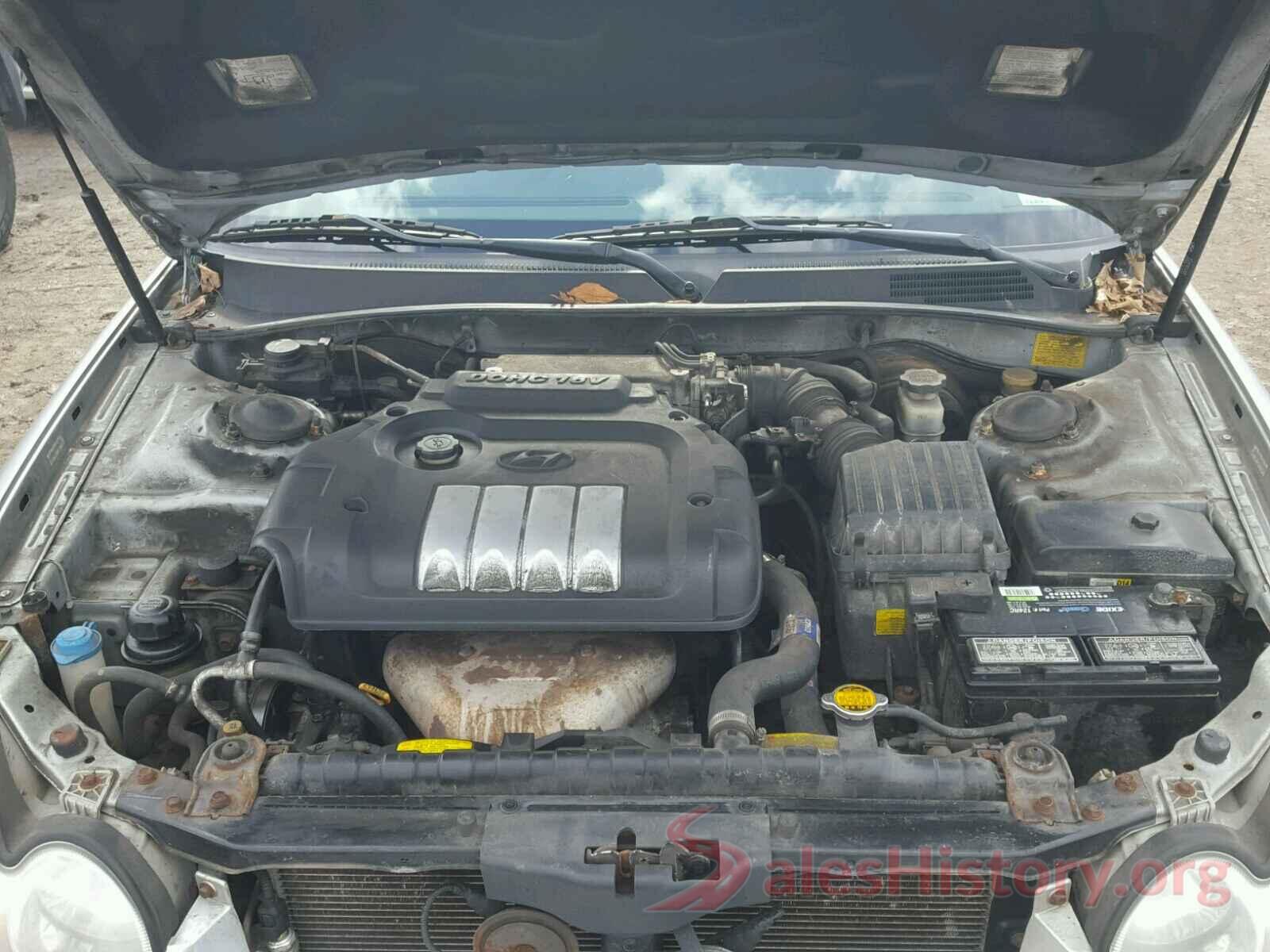 3N1AB7AP2KY421085 2004 HYUNDAI SONATA