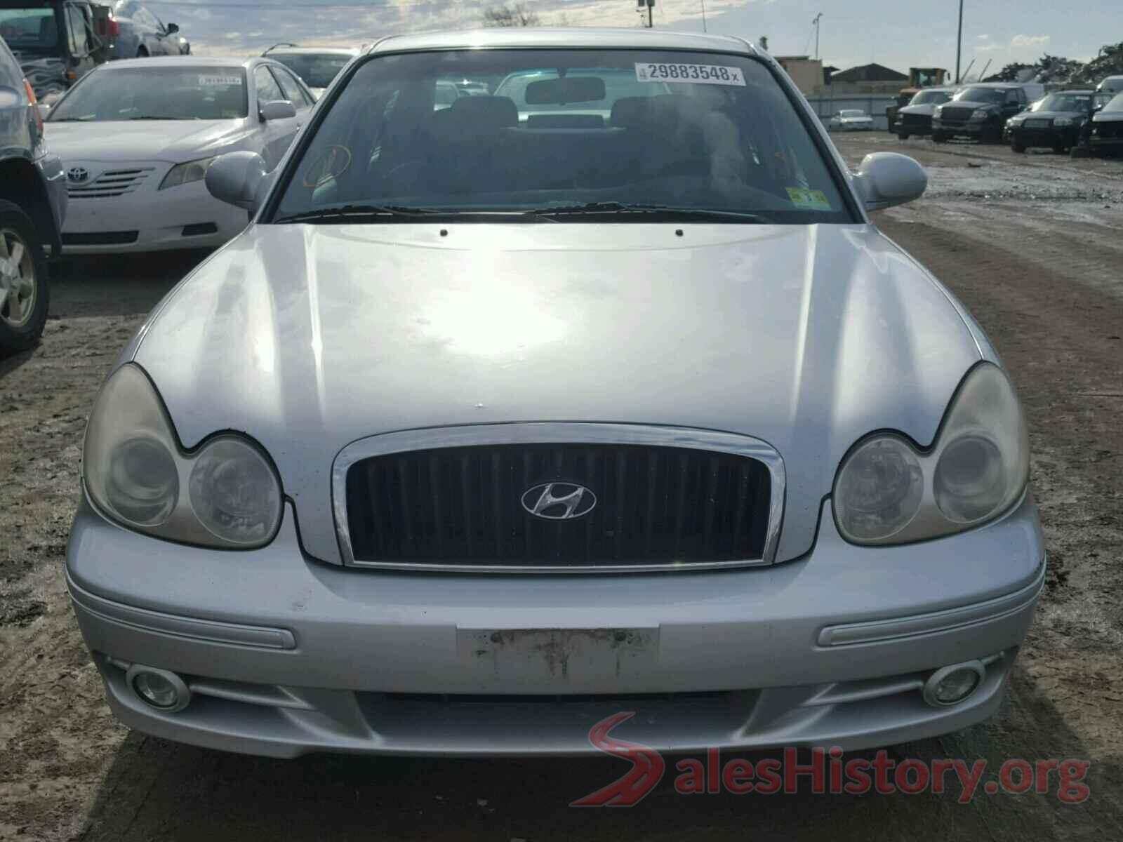 3N1AB7AP2KY421085 2004 HYUNDAI SONATA