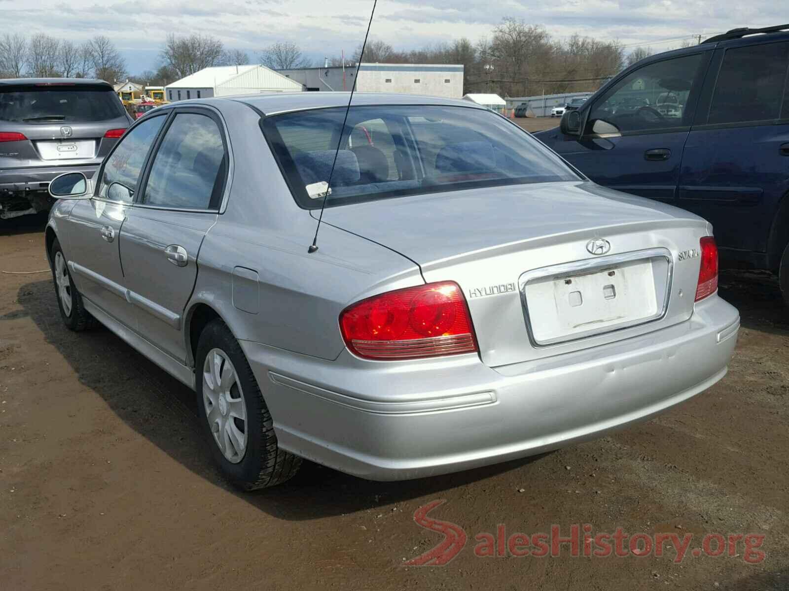 3N1AB7AP2KY421085 2004 HYUNDAI SONATA