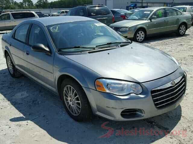 4S3BNAC68H3053944 2006 CHRYSLER SEBRING