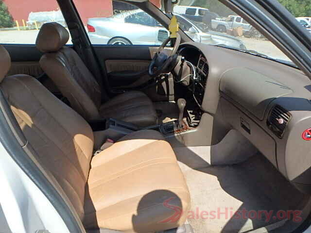 5YFEPMAE2MP180239 1996 TOYOTA CAMRY