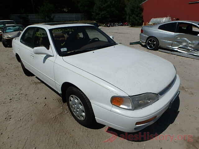 5YFEPMAE2MP180239 1996 TOYOTA CAMRY