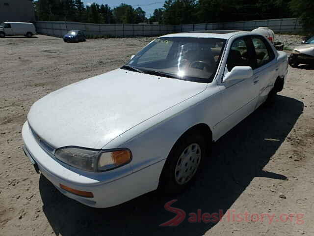 5YFEPMAE2MP180239 1996 TOYOTA CAMRY