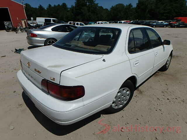 5YFEPMAE2MP180239 1996 TOYOTA CAMRY