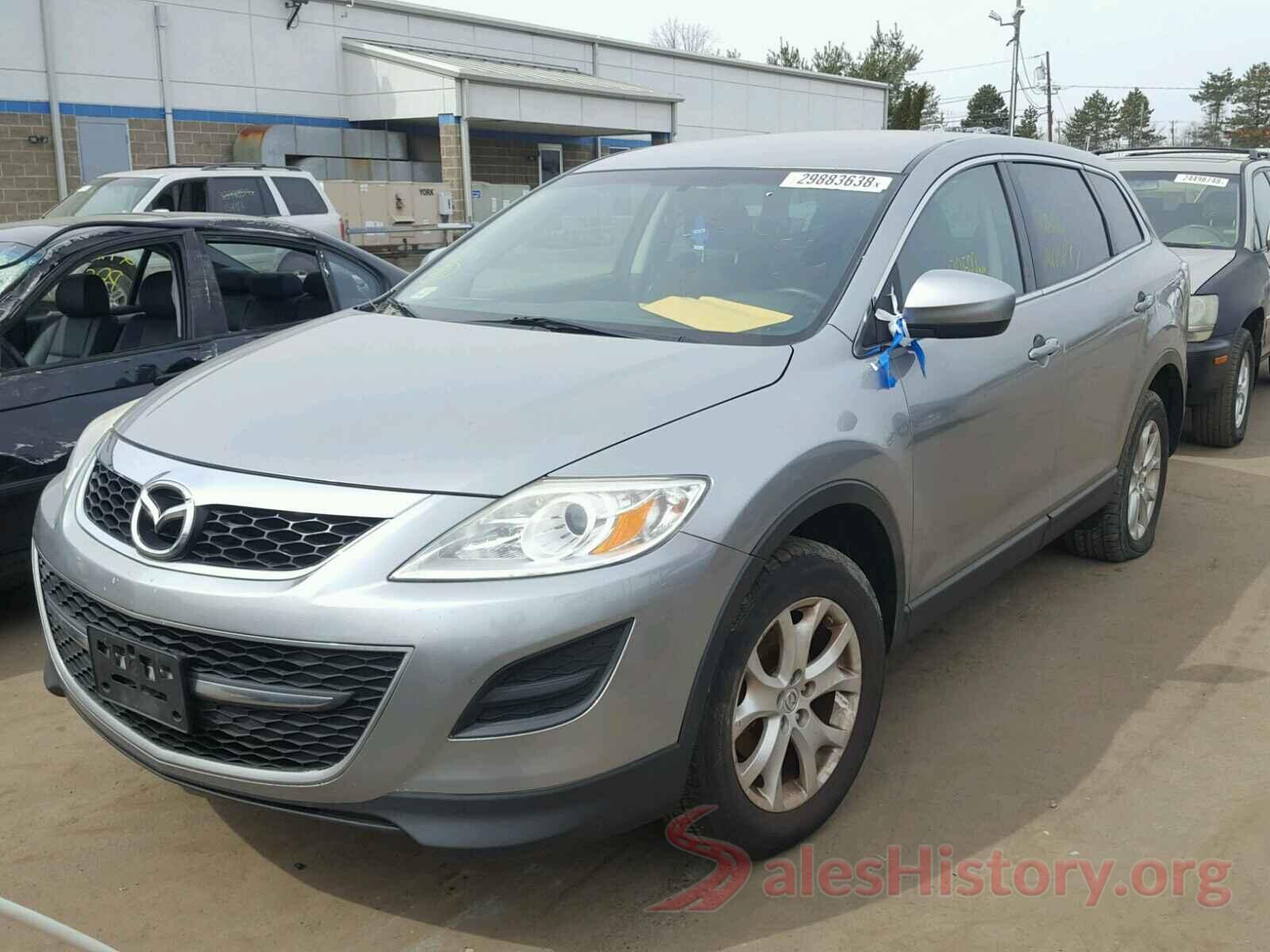 3N1AB7AP7KY437346 2011 MAZDA CX-9