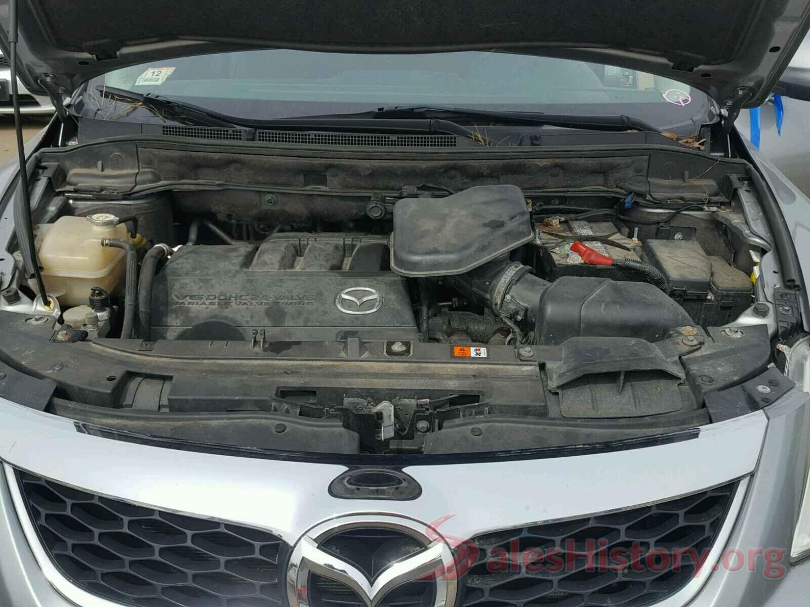 3N1AB7AP7KY437346 2011 MAZDA CX-9