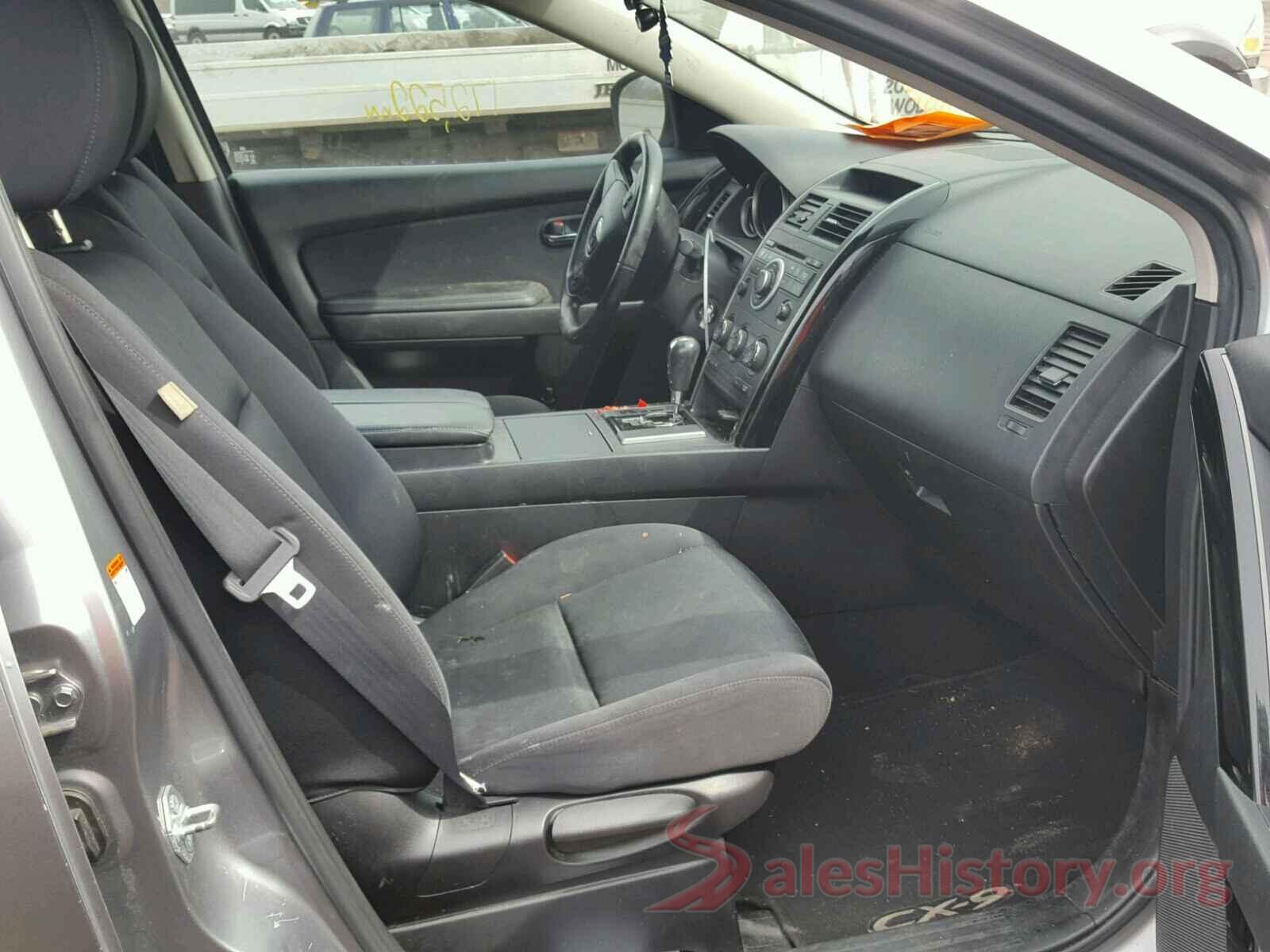 3N1AB7AP7KY437346 2011 MAZDA CX-9