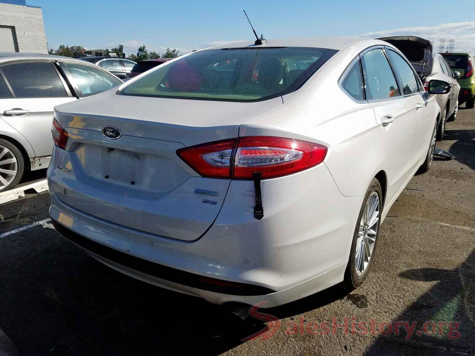 4T1G11AK7LU363230 2016 FORD FUSION