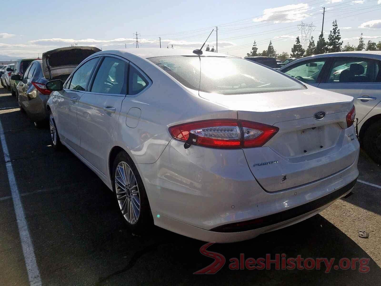 4T1G11AK7LU363230 2016 FORD FUSION