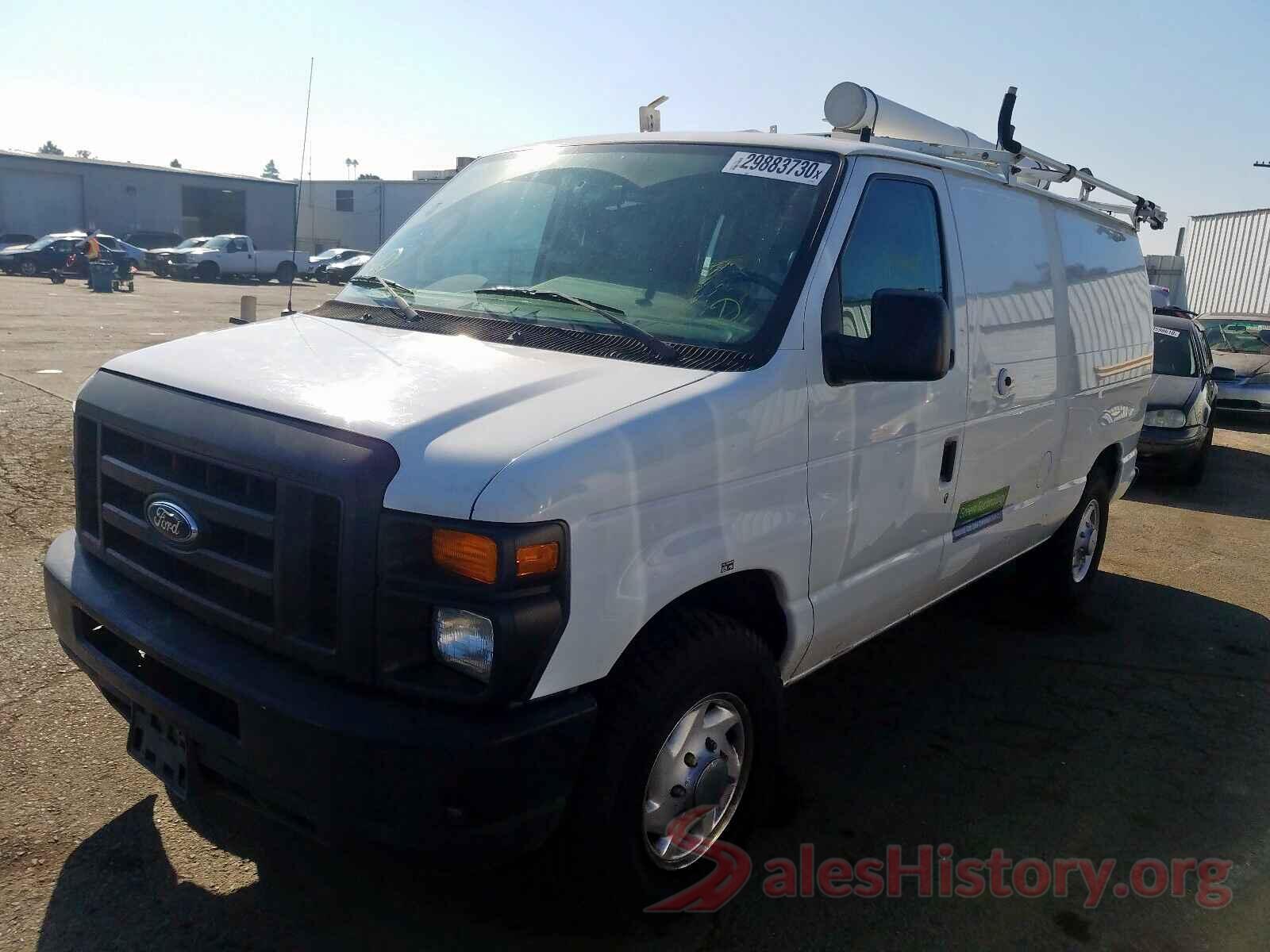 4T1G11AK4LU324319 2009 FORD ECONOLINE