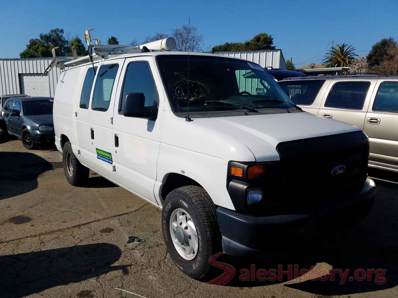 4T1G11AK4LU324319 2009 FORD ECONOLINE