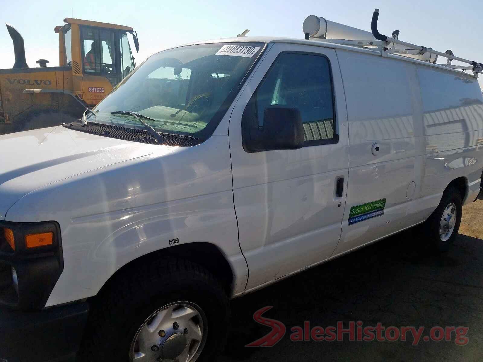 4T1G11AK4LU324319 2009 FORD ECONOLINE