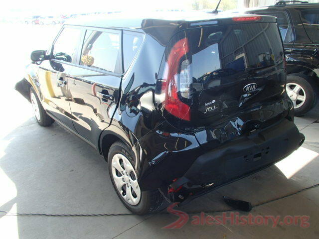 3N1CP5BV8ML466933 2014 KIA SOUL