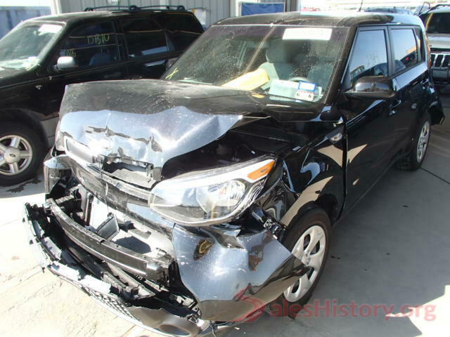 3N1CP5BV8ML466933 2014 KIA SOUL