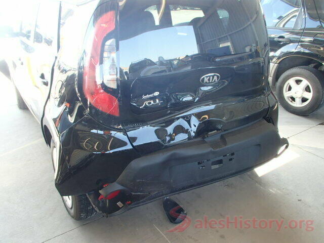 3N1CP5BV8ML466933 2014 KIA SOUL