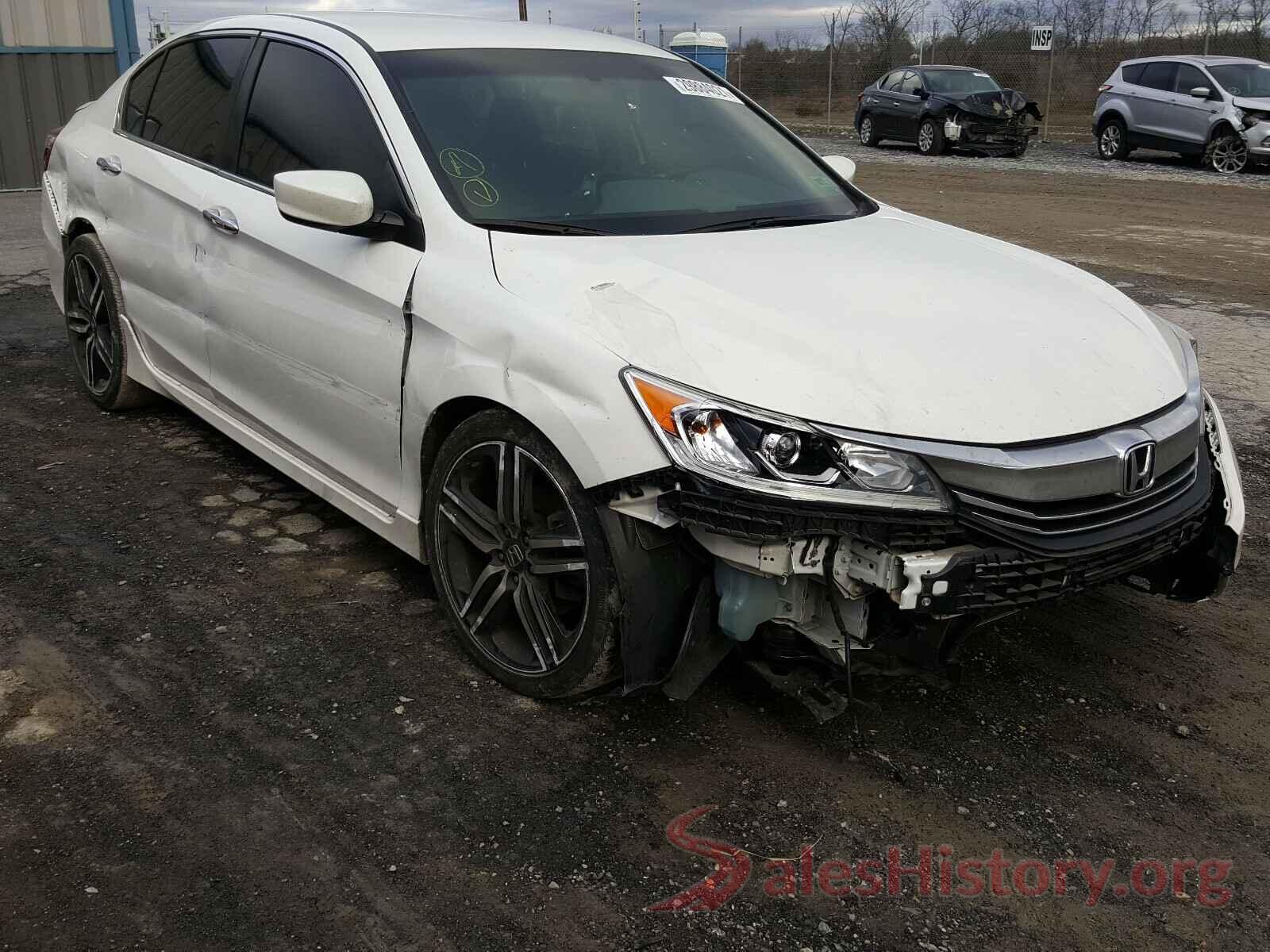 1HGCR2F5XGA052369 2016 HONDA ACCORD