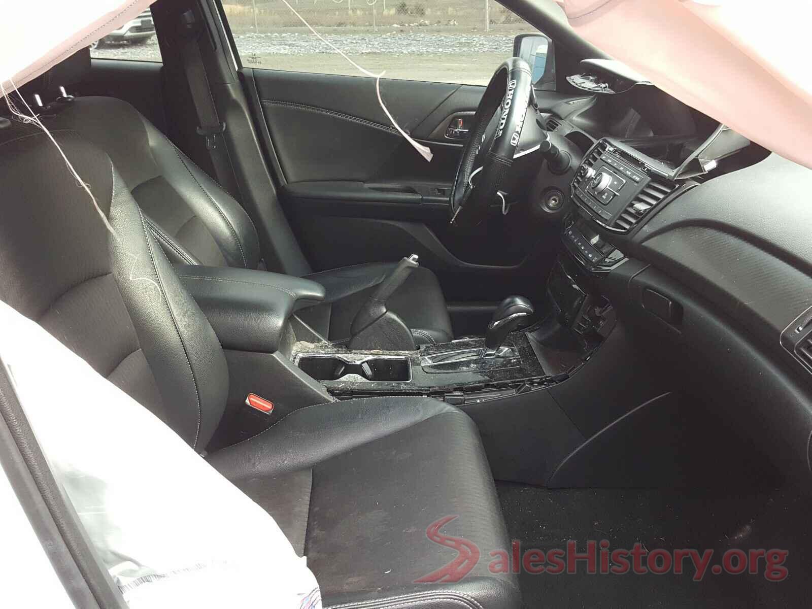 1HGCR2F5XGA052369 2016 HONDA ACCORD