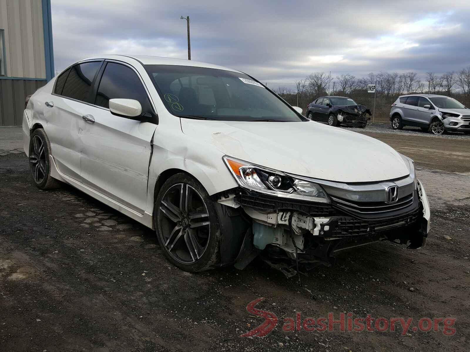 1HGCR2F5XGA052369 2016 HONDA ACCORD