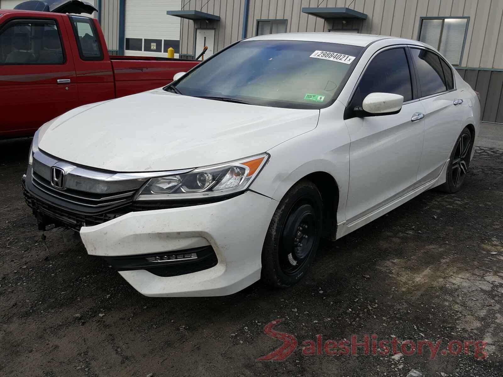 1HGCR2F5XGA052369 2016 HONDA ACCORD