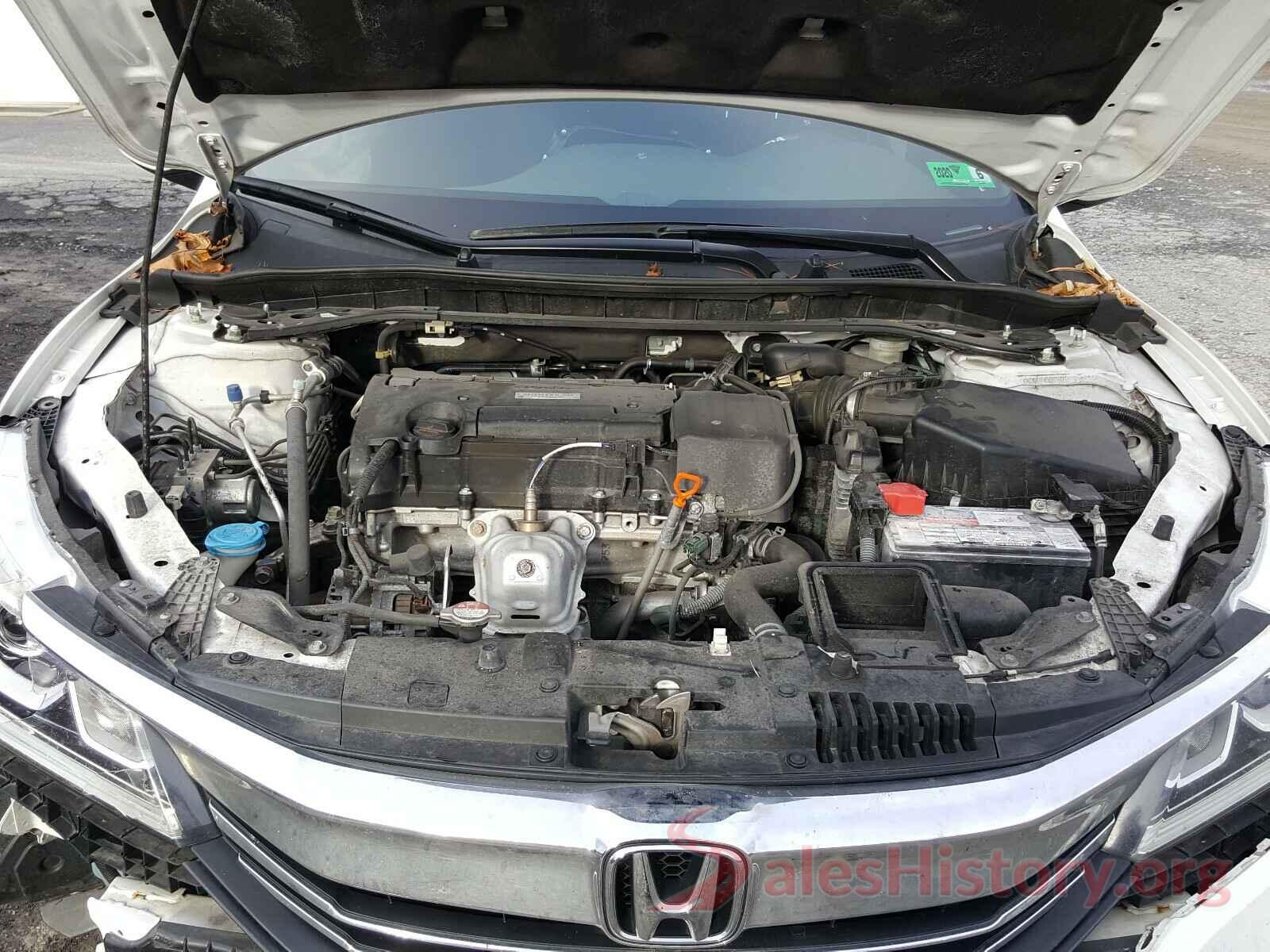 1HGCR2F5XGA052369 2016 HONDA ACCORD