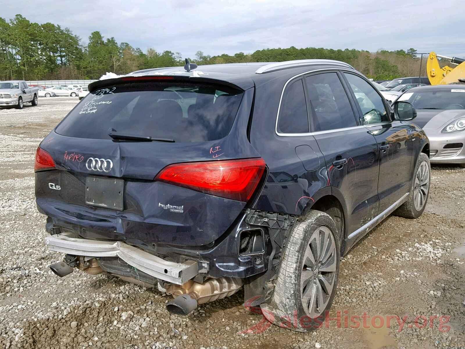 1N4AL3AP0JC173130 2013 AUDI Q5