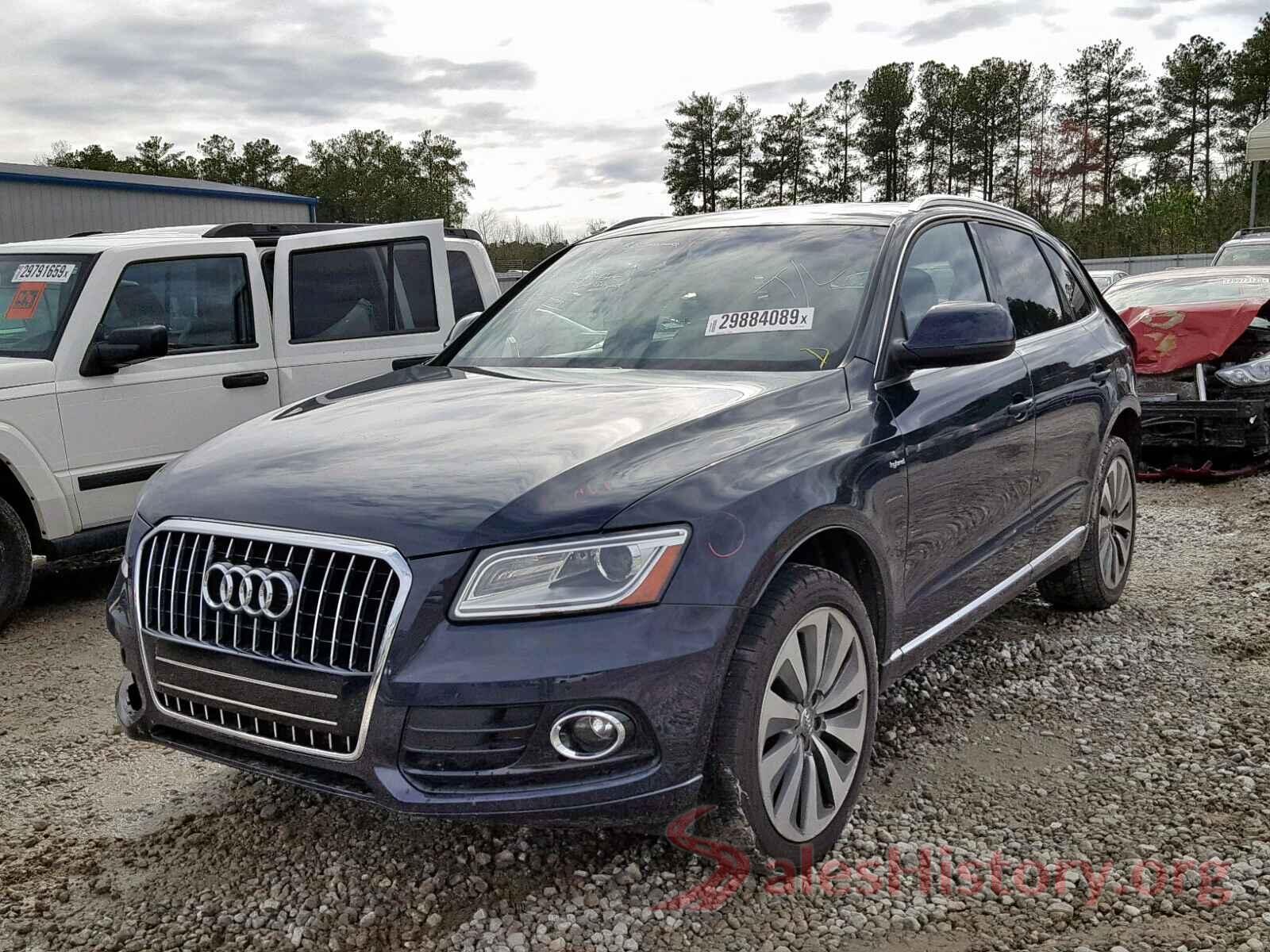 1N4AL3AP0JC173130 2013 AUDI Q5