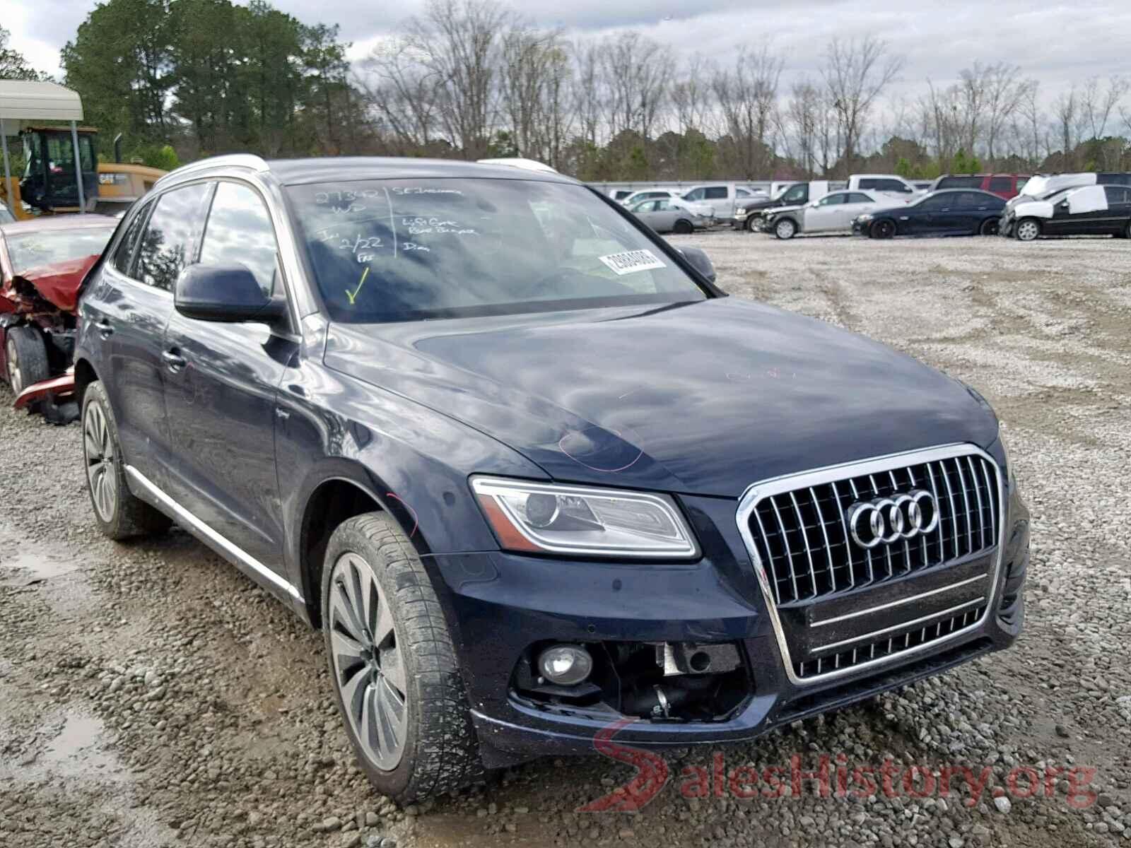 1N4AL3AP0JC173130 2013 AUDI Q5