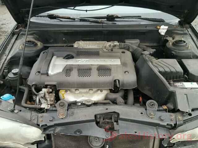 5N1DR2CM3LC610975 2004 HYUNDAI ELANTRA