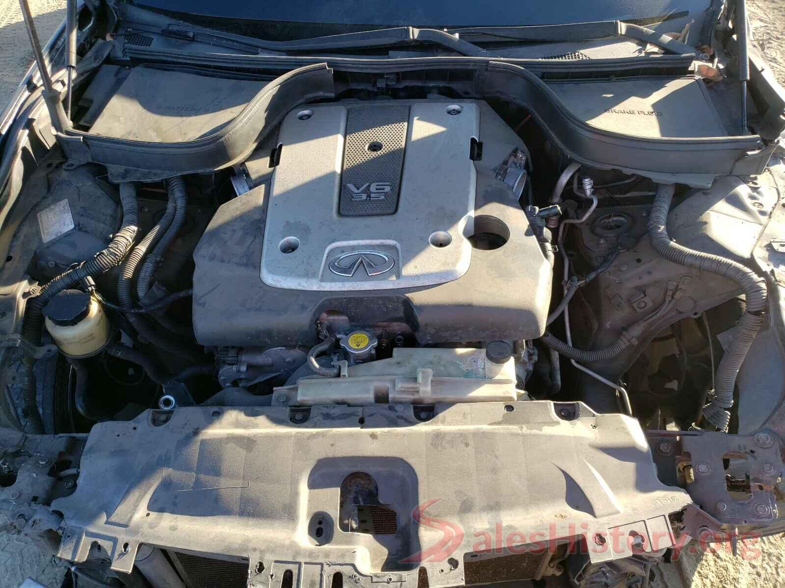 4T1G11AK4LU357613 2007 INFINITI G35