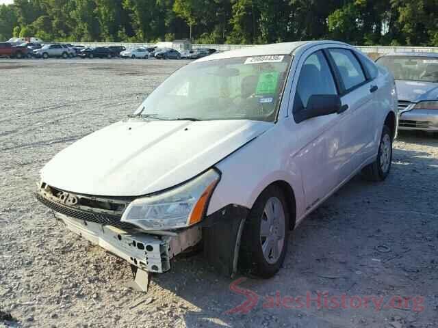 3KPF24AD2KE103864 2009 FORD FOCUS