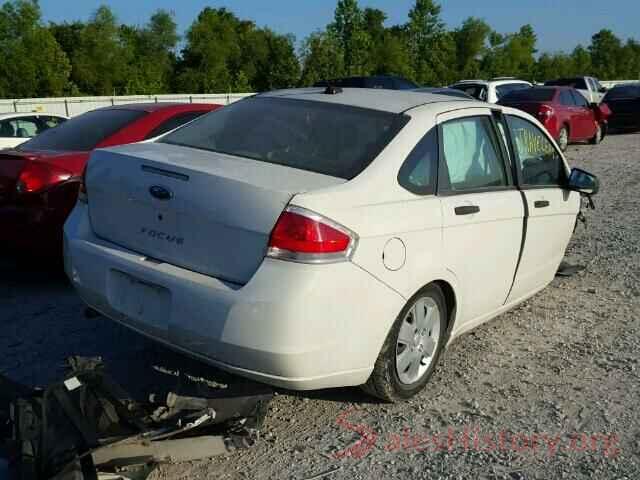 3KPF24AD2KE103864 2009 FORD FOCUS