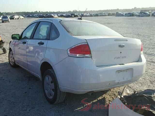 3KPF24AD2KE103864 2009 FORD FOCUS