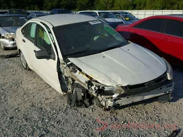 3KPF24AD2KE103864 2009 FORD FOCUS