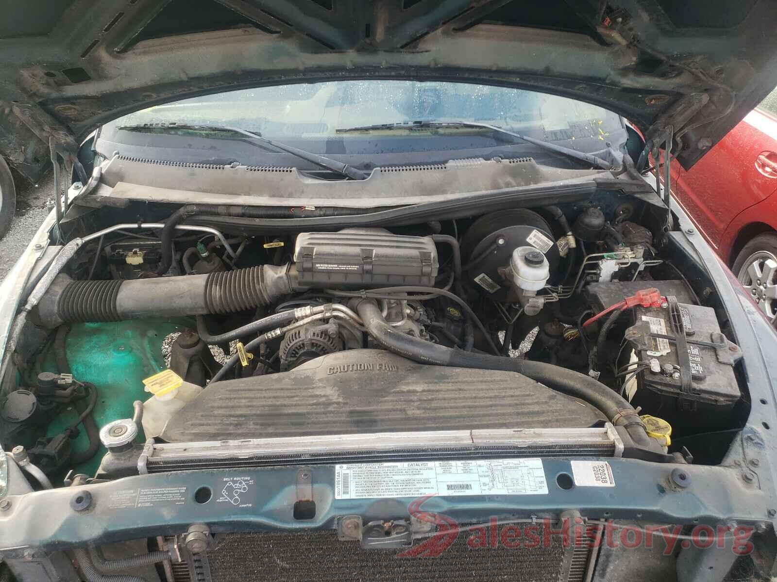 5YFBURHE3HP696551 1998 DODGE RAM 1500