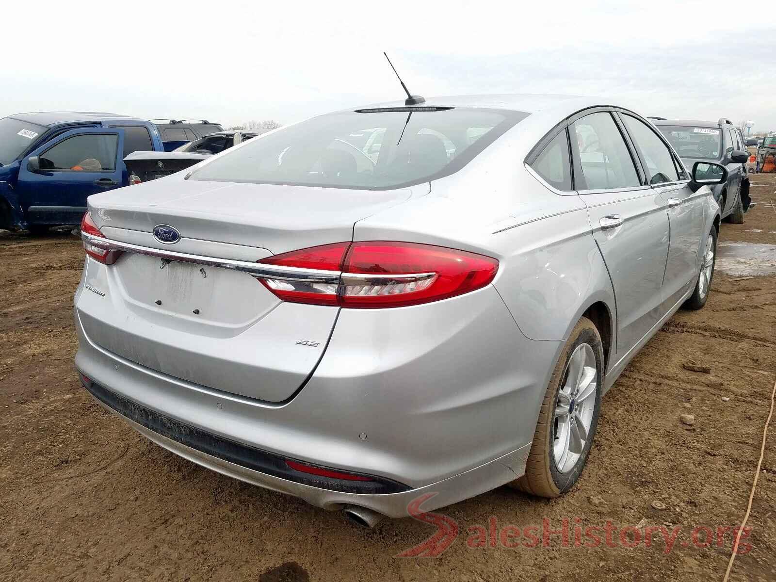 5NPE24AF1GH263718 2018 FORD FUSION