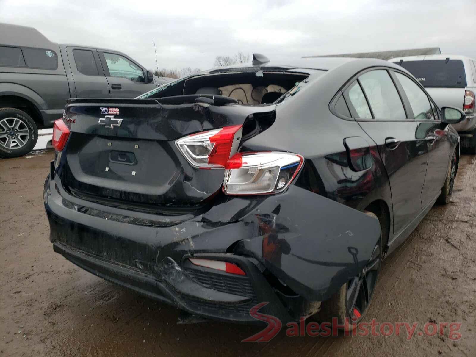 1G1BC5SM9H7224487 2017 CHEVROLET CRUZE