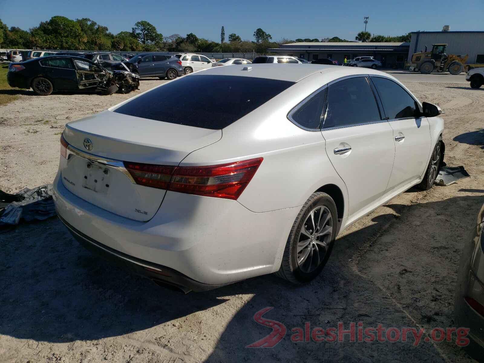 4T1BK1EB9GU200263 2016 TOYOTA AVALON