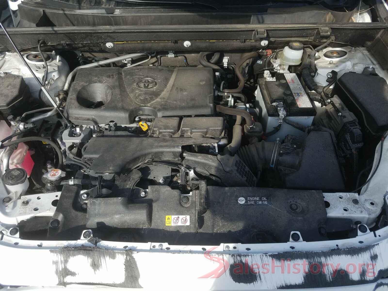 JTMA1RFV2KD502321 2019 TOYOTA RAV4