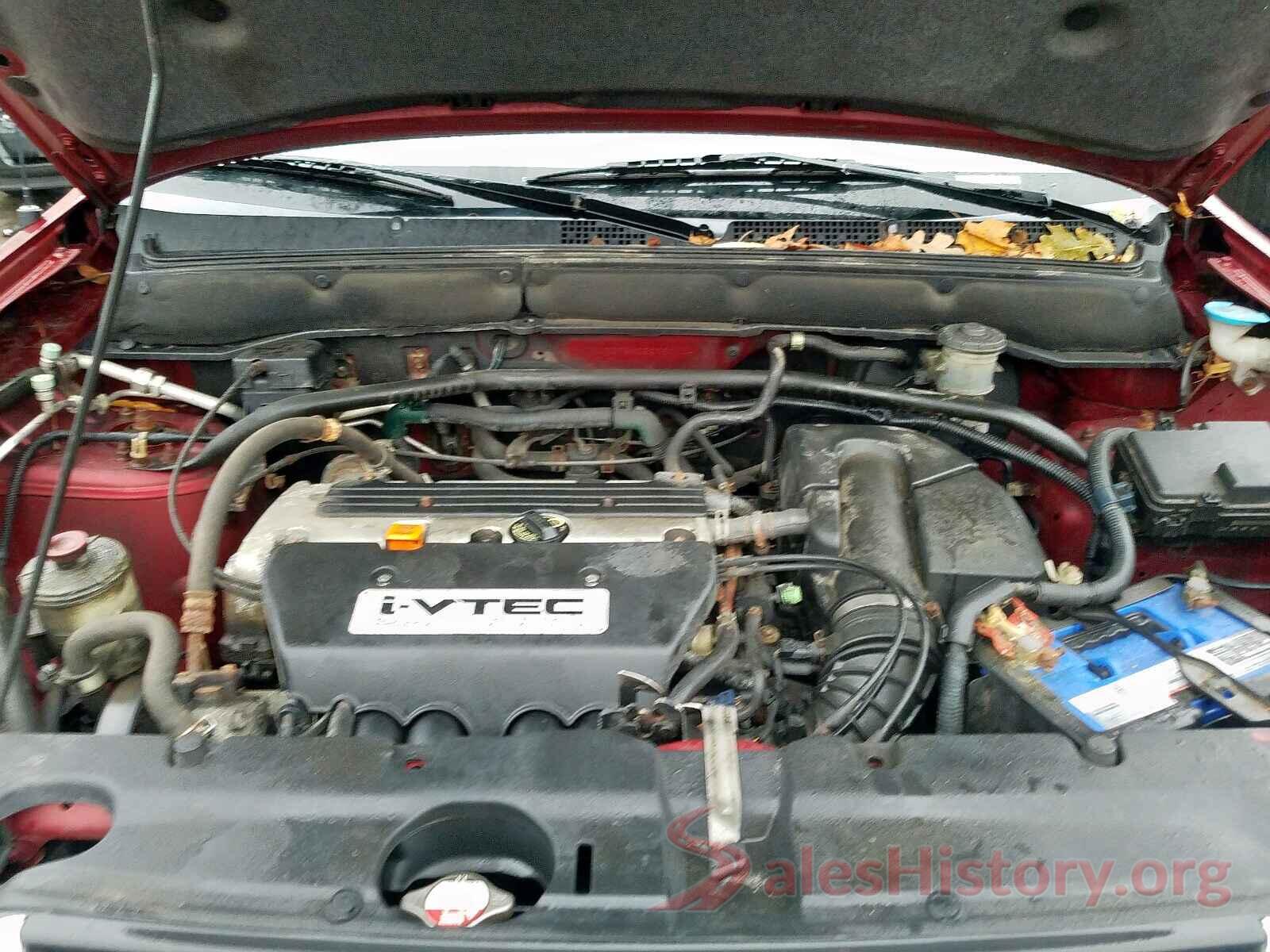 4T1G11AK5LU325107 2002 HONDA CR-V LX