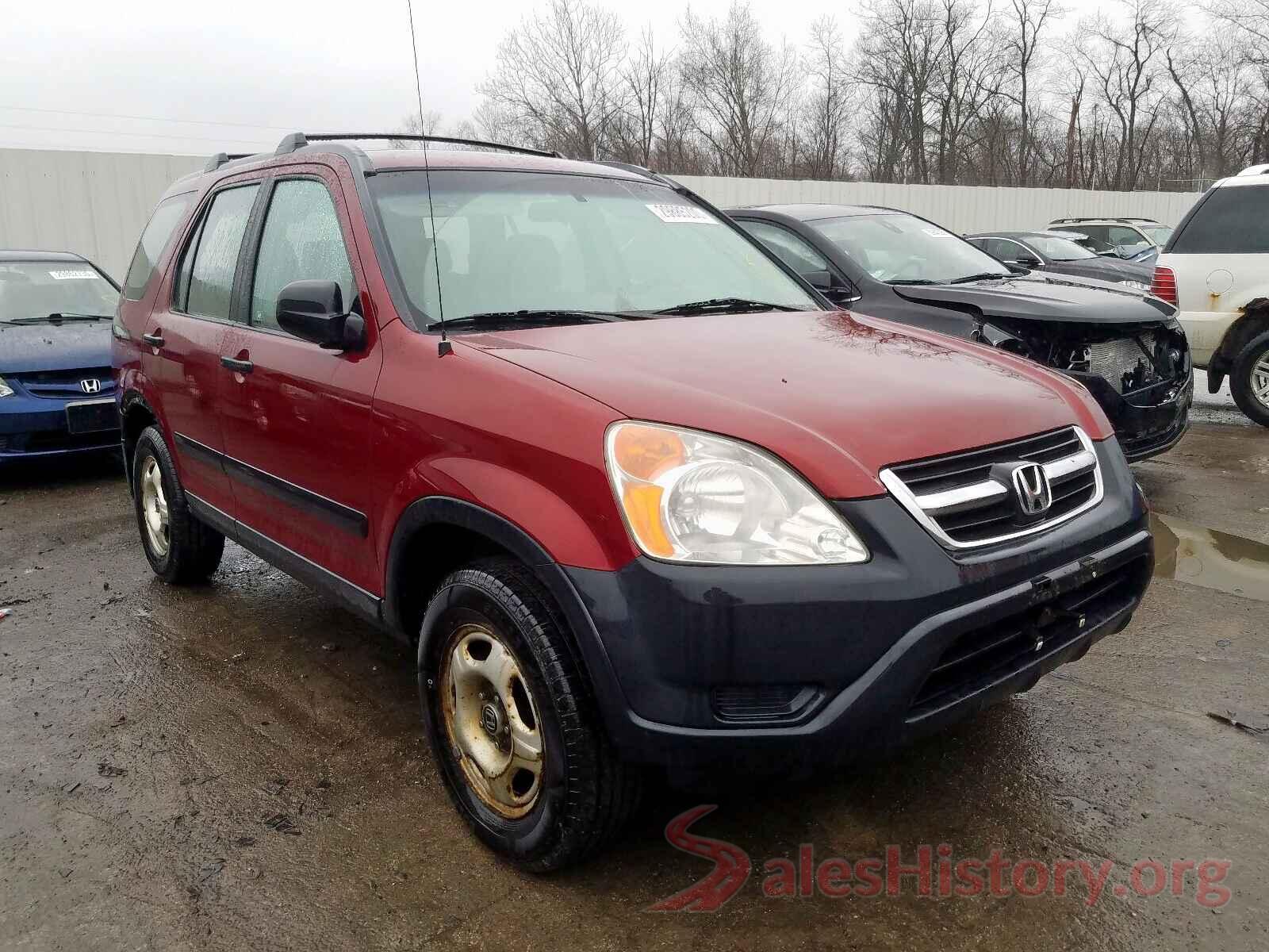 4T1G11AK5LU325107 2002 HONDA CR-V LX