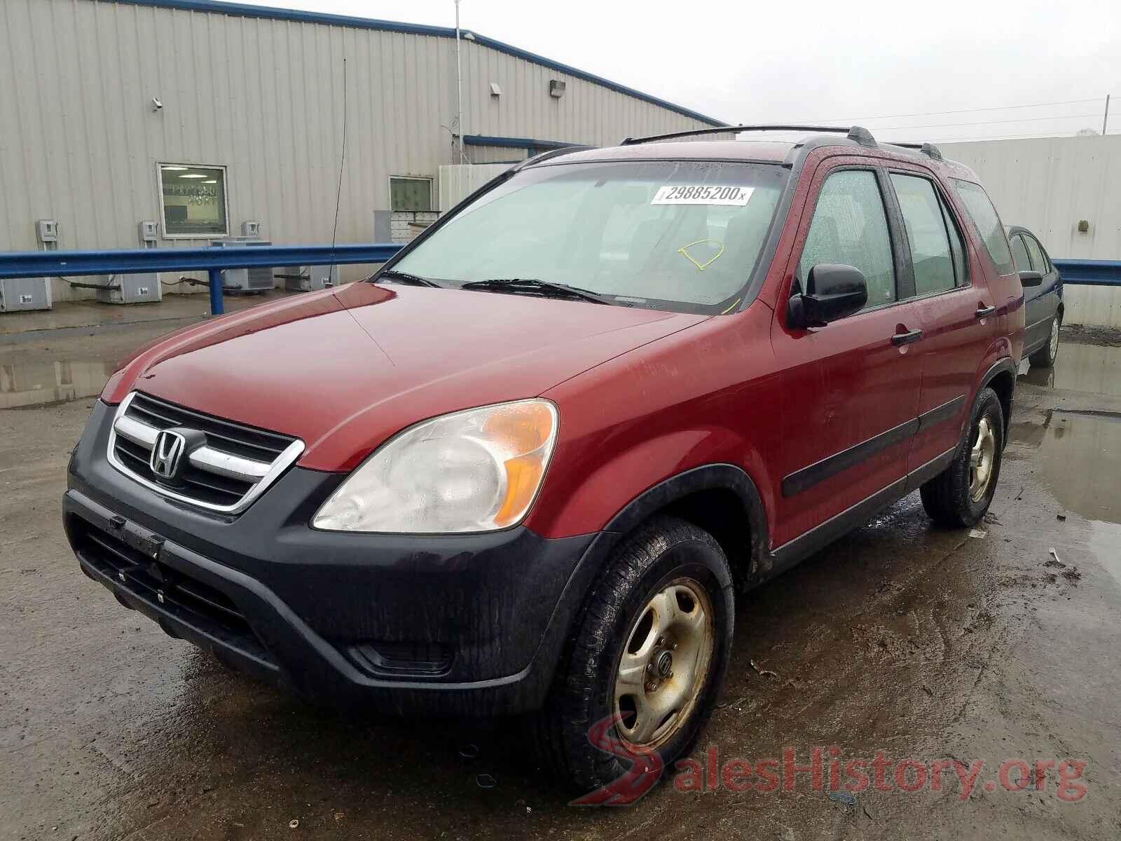 4T1G11AK5LU325107 2002 HONDA CR-V LX