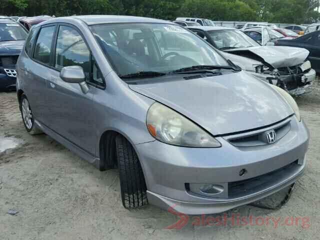 3N1AB7AP8JY221973 2008 HONDA FIT