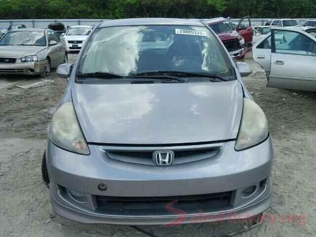 3N1AB7AP8JY221973 2008 HONDA FIT