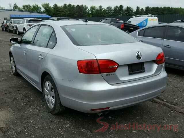 3VV1B7AX2KM063170 2014 VOLKSWAGEN JETTA