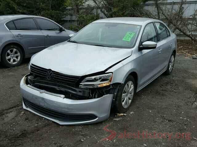 3VV1B7AX2KM063170 2014 VOLKSWAGEN JETTA